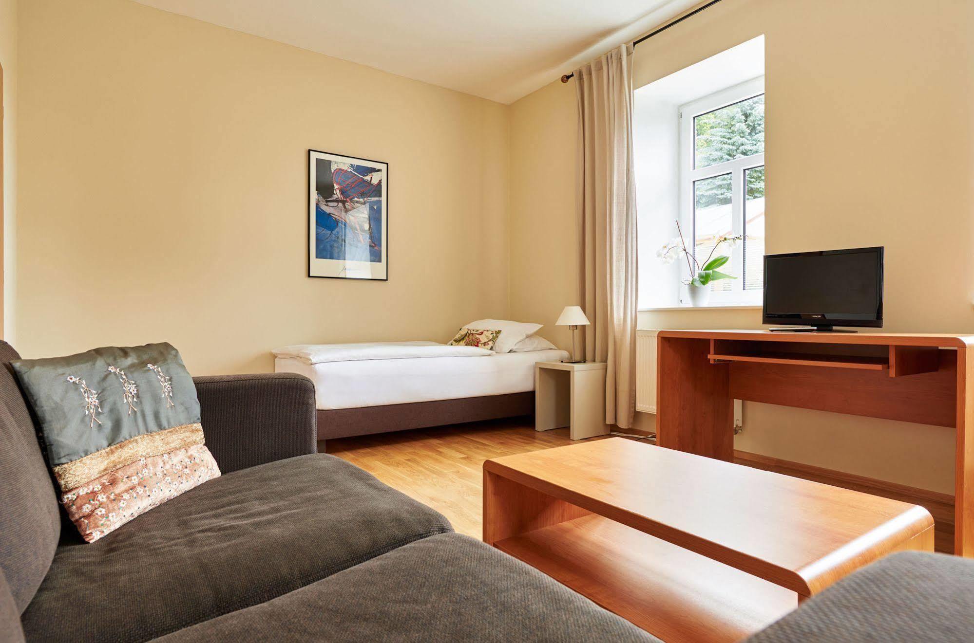 Boutique Hotel Swisshouse Marianske Lazne Ngoại thất bức ảnh