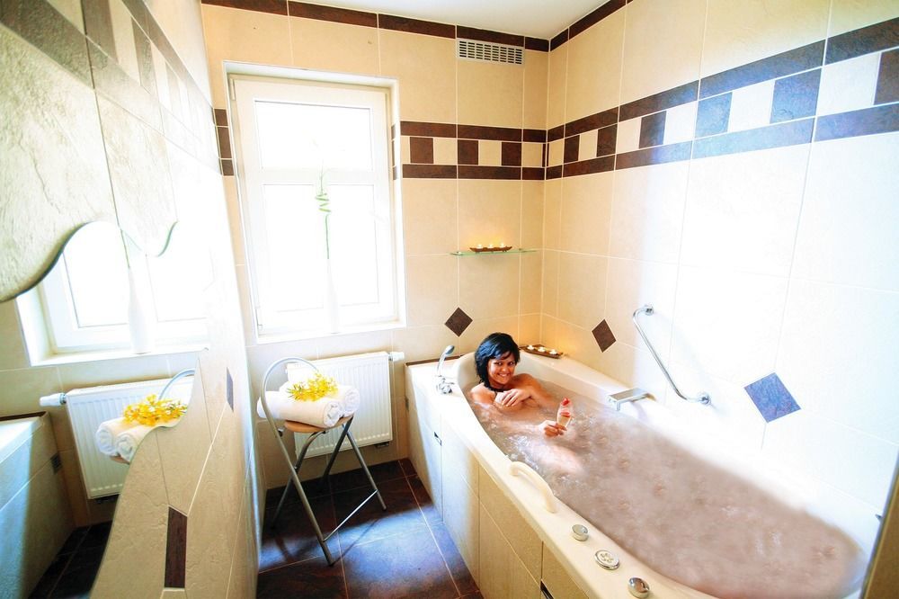 Boutique Hotel Swisshouse Marianske Lazne Ngoại thất bức ảnh